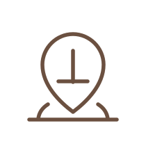 Design support spatial guidance mark